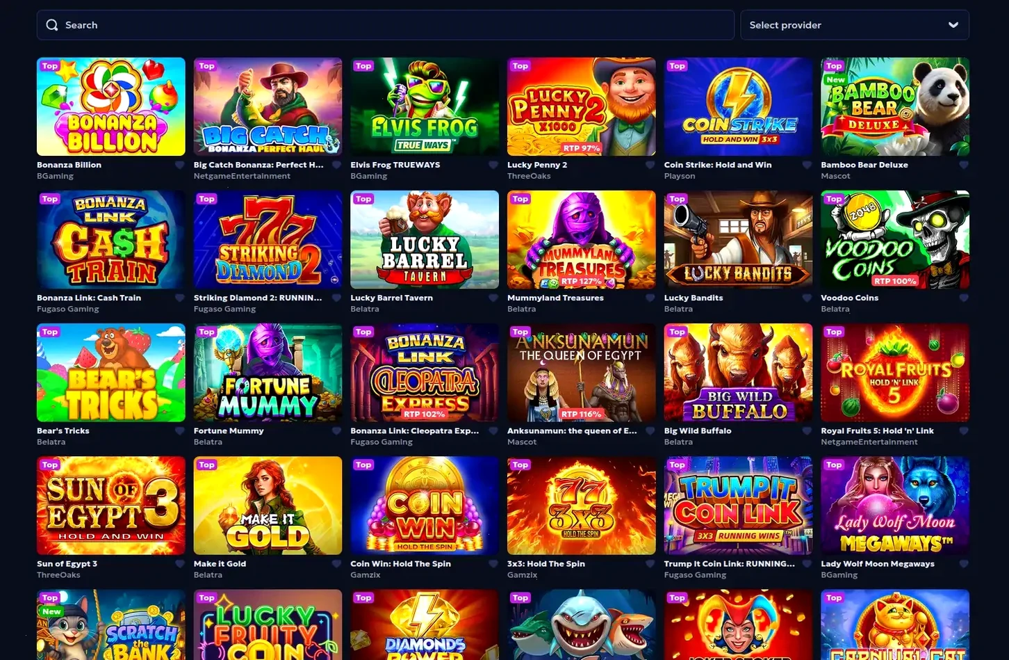 Schneller Zugang zu Rich Royal Casino auf mobilen Geräten