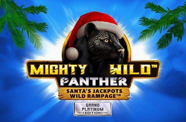 Mighty Wild Panther Grand Platinum Edition Xmas von Wazdan